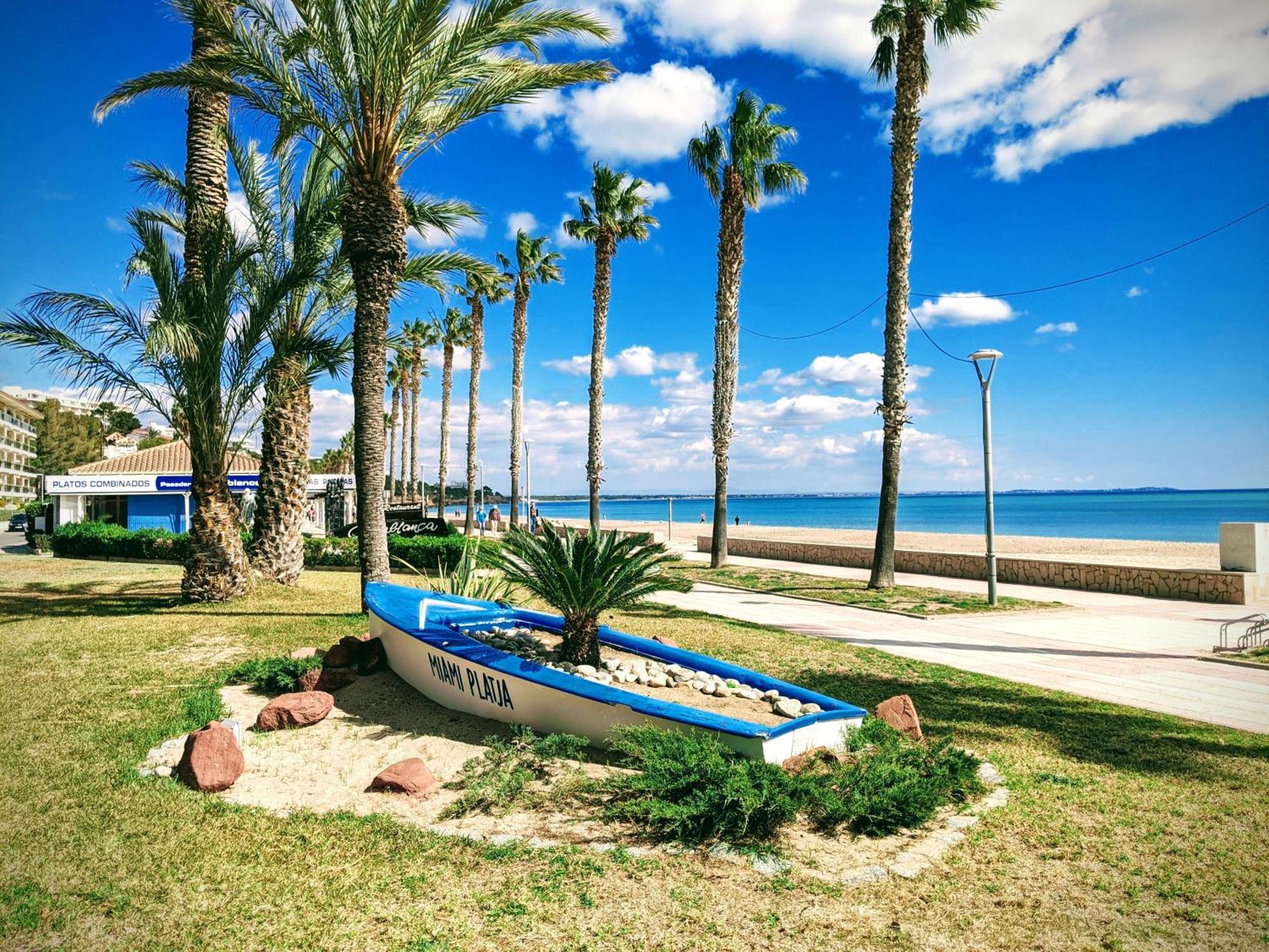 Apartamento Sarah Apartment Miami Playa Bagian luar foto
